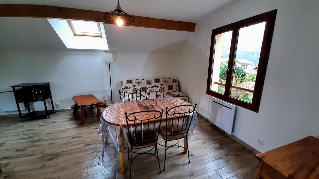 Le Pré Fleuri Nouveau sur Guillestre Appartements neufs Meublé de tourisme classé 3 étoiles Exterior foto