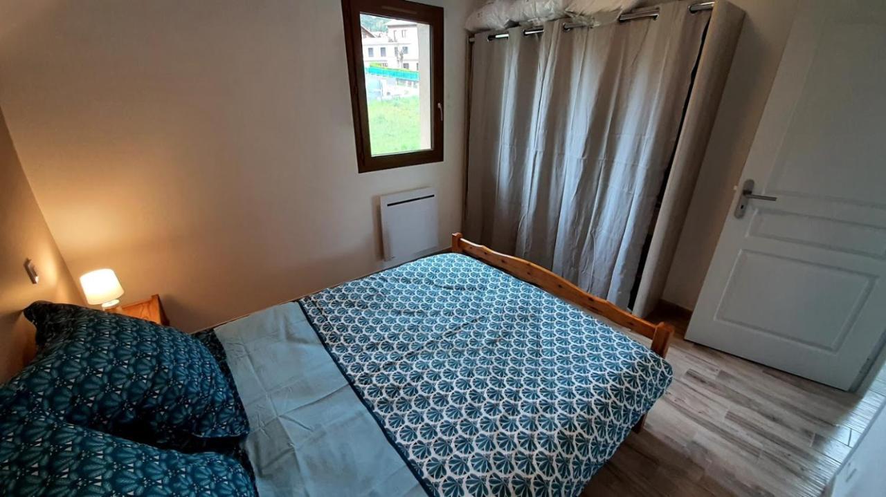 Le Pré Fleuri Nouveau sur Guillestre Appartements neufs Meublé de tourisme classé 3 étoiles Exterior foto