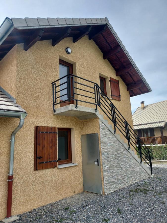 Le Pré Fleuri Nouveau sur Guillestre Appartements neufs Meublé de tourisme classé 3 étoiles Exterior foto