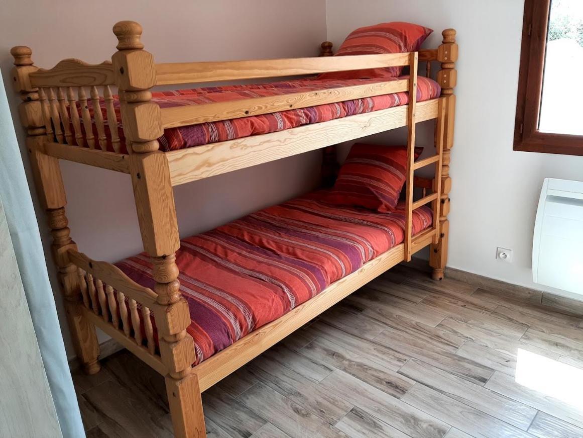 Le Pré Fleuri Nouveau sur Guillestre Appartements neufs Meublé de tourisme classé 3 étoiles Exterior foto