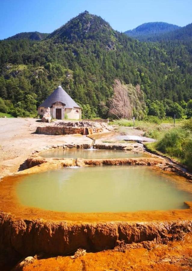 Le Pré Fleuri Nouveau sur Guillestre Appartements neufs Meublé de tourisme classé 3 étoiles Exterior foto