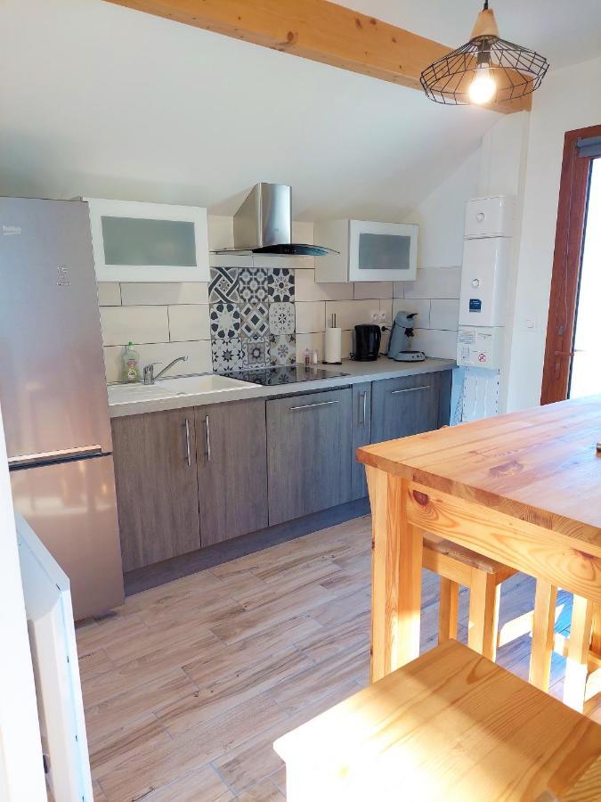 Le Pré Fleuri Nouveau sur Guillestre Appartements neufs Meublé de tourisme classé 3 étoiles Exterior foto
