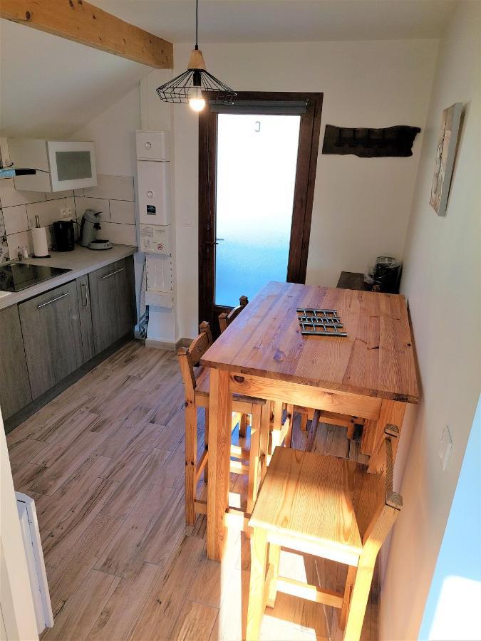 Le Pré Fleuri Nouveau sur Guillestre Appartements neufs Meublé de tourisme classé 3 étoiles Exterior foto