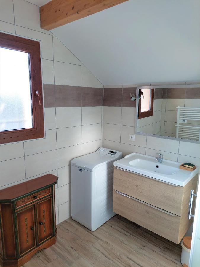 Le Pré Fleuri Nouveau sur Guillestre Appartements neufs Meublé de tourisme classé 3 étoiles Exterior foto