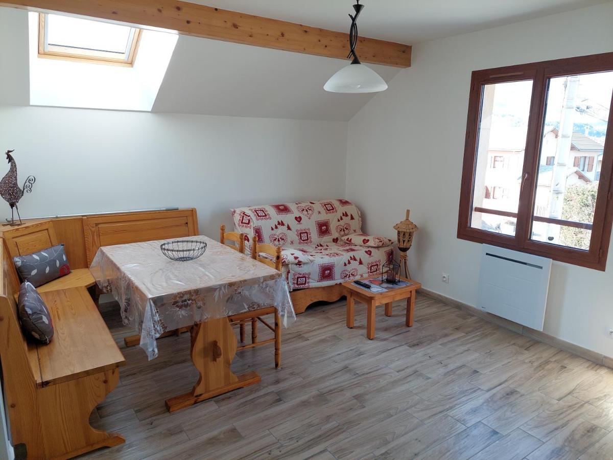 Le Pré Fleuri Nouveau sur Guillestre Appartements neufs Meublé de tourisme classé 3 étoiles Exterior foto
